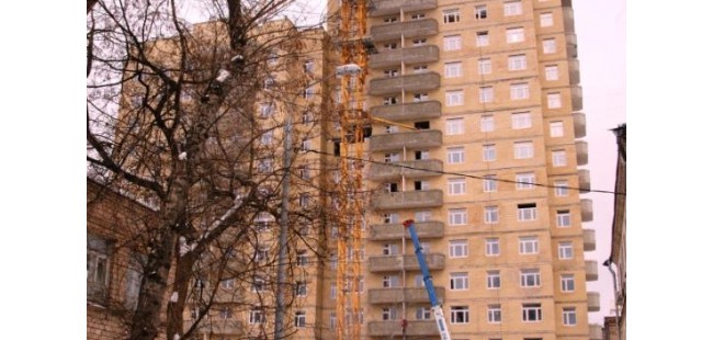 Дом на ул. Бориса Жигуленкова